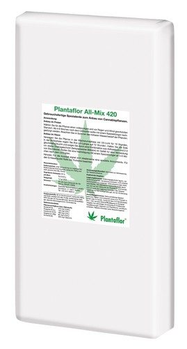 Plantaflor cannabis erde - plantaflor,