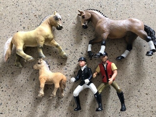 Bullyland figuren 2 - bullyland,