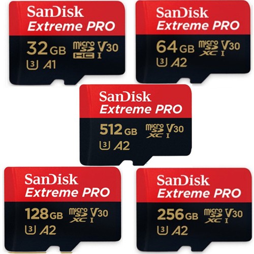 128 256 512gb extreme - 256,