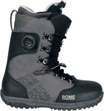 ROME Snowboard Schuhe Snowboardboot BODEGA HYBRID BOA Boot 2025 black Snowboard