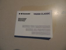2008 Kawasaki VN 2000 (H)