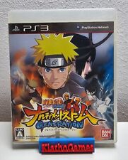 Sony Playstation 3 NARUTO