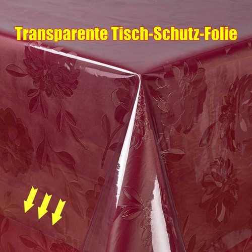 Wachstuch-Tischdecke