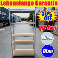 Schwerlastregal Lagerregal SET