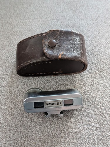 Wattmesser entfernungsmesser - wattmesser,
