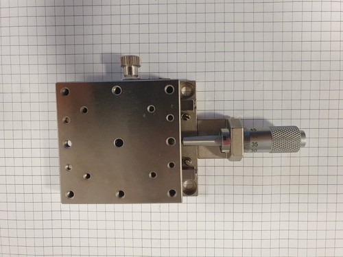 Gmt manueller kreuztisch - manueller,