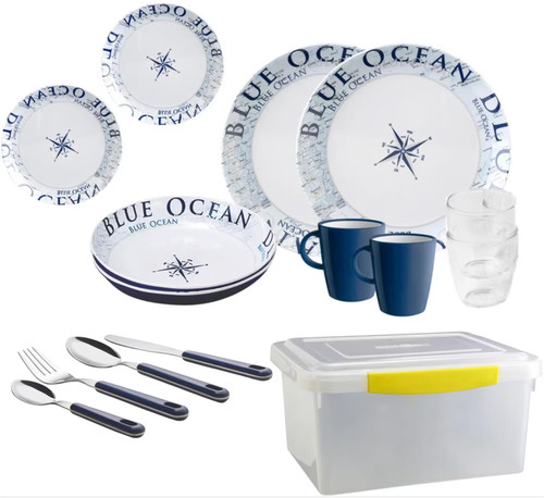 Brunner blue ocean - brunner,