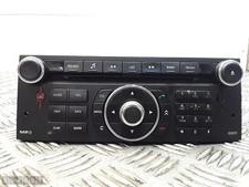 2007 CITROEN C6 AUTORADIO CD
