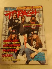 Metal Hammer Extra Thrash 1/92