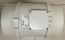 S&P TD 800/200 3V Rohrventilator DN200 Halbradial