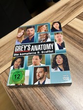 DVD Film TV Serie Grey´s