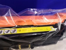 Original 507a toner yellow - original, hp