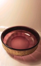 Moser Karlsbad Schale Amethyst