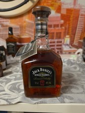 Jack Daniel's Single Barrel, dated 1/4/99, 700ml, 45%