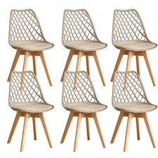 6er-Set Küchenstuhl
