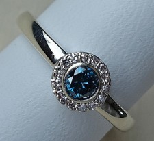 Fancy Blau Weiss ♦️