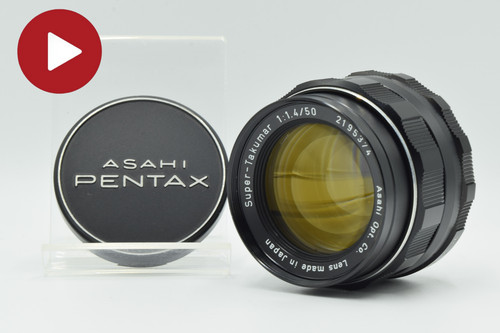 Neuwertig pentax super - [n,