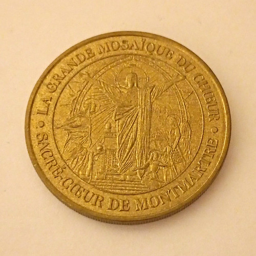 Monnaie paris médaille - monnaie,