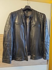 Gipsy Herren Echtlederjacke