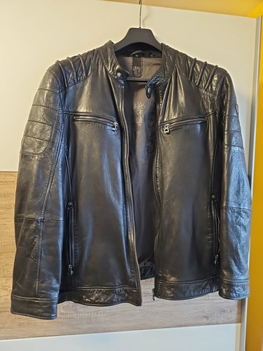 Gipsy herren echtlederjacke - gipsy,