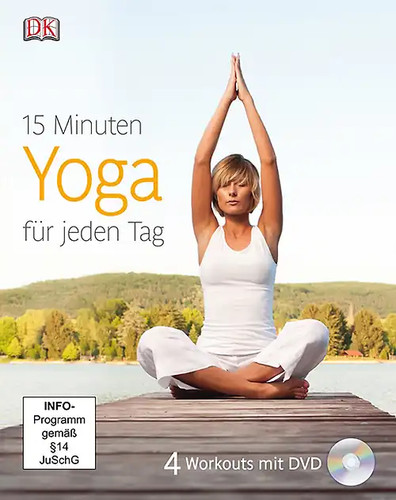 Minuten yoga für jeden tag - 15,