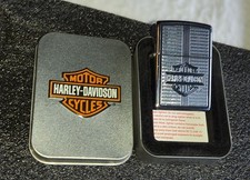 Vintage Rarität 2003: Zippo