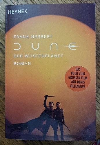 Dune der wüstenplanet - der,