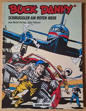 Buck Danny Nr. 1 Schmuggler am Roten Meer - Charlier, Hubinon - Carlsen Comics