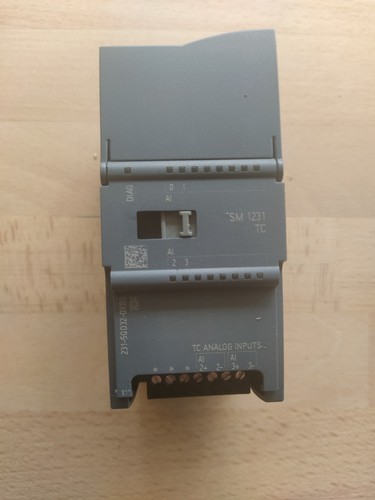 Siemens simatic 1200 sm - simatic, s7-1200