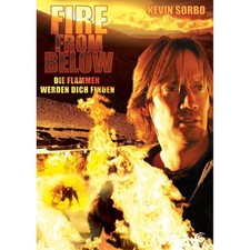⭐FIRE FROM BELOW [DVD] Kevin
