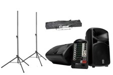 Yamaha Stagepas 600BT Bundle -