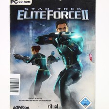 PC Spiel Star Trek Elite Force