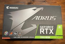 GIGABYTE Aorus RTX 2060 SUPER