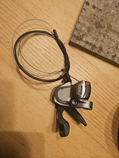 shimano lx 9 gang schalthebel