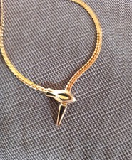 Schlangenhalskette, flexibel