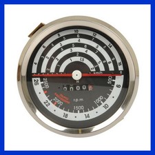 Traktormeter 25 km/h für Case