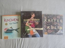Kochbücher - Sarah Wiener