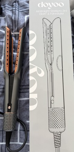 Doyoo airstraight sleekpro - doyoo,