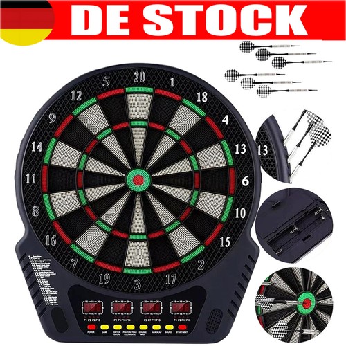 Dart scheibe elektronisch mit - elektronisch,