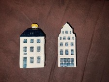 KLM Bols blue Delfts