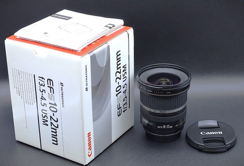 Canon f 3 5 - 10-22, mm