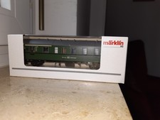 Märklin Insider Wagen, Jahreswagen 2025, Güterzug-Gepäckwagen 48175