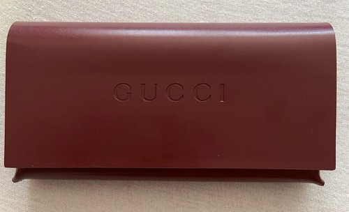 Gucci bordeaux brillenetui - gucci,