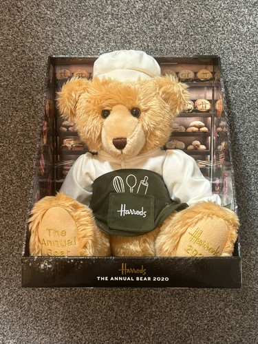 Harrods the annual - harrods, bear