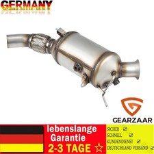 Dieselpartikelfilter DPF für BMW 120d 320d 520d 163 PS 177 PS 184 PS N47