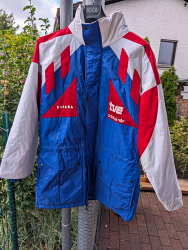 Adidas vintage jacke - adidas,