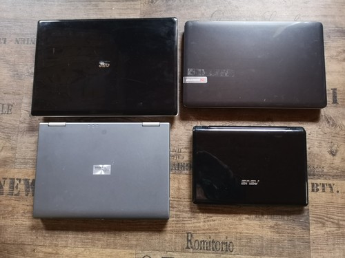 Notebooks laptops bastler - 4,