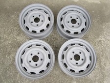 Porsche 944 928 924 Felgen Stahlfelgen Kronprinz 5,5X15 