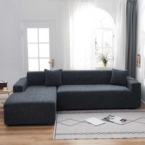 2er set sofabezug für ecksofa - set,