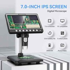 7 Zoll IPS Digitales